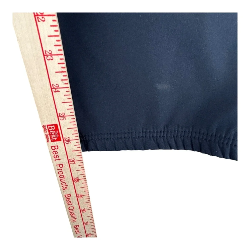 Nike Jordan Jumpman Track Pants Blue‎ White Side Red Leg Logo Youth Boys X-Large